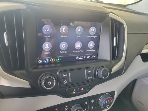 Used 2023 GMC Terrain SLT w/ Infotainment Package II FWD image 19