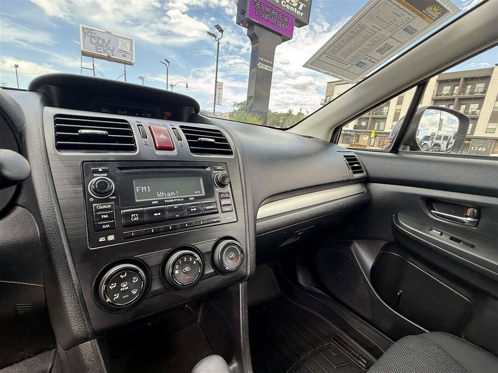 Used 2013 Subaru Impreza 2.0i Premium w/ All-Weather Pkg AWD/4WD image 16