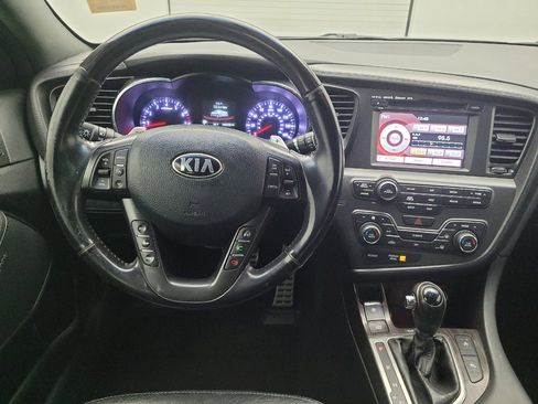 Used 2013 Kia Optima SX w/ Limited Pkg FWD image 22