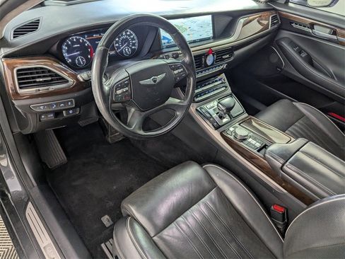 Used 2019 Genesis G90 5.0 Ultimate image 11