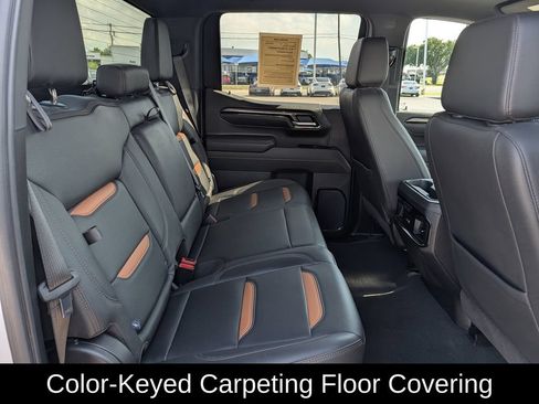 Used 2025 GMC Sierra 1500 AT4 AWD/4WD image 30