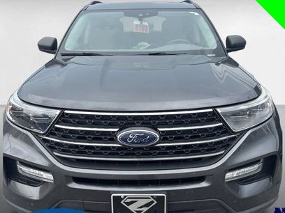 Used 2020 Ford Explorer XLT w/ Equipment Group 202A