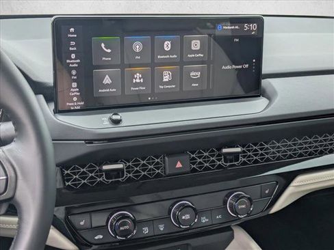 New 2025 Honda Accord EX-L image 12