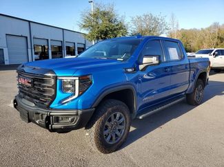 Used 2024 GMC Sierra 1500 AT4X video 2