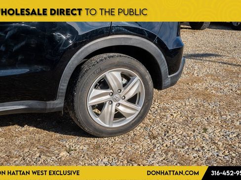 Used 2019 Honda HR-V EX image 36