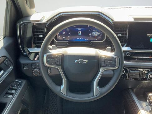New 2026 Chevrolet Silverado 1500 RST AWD/4WD image 13