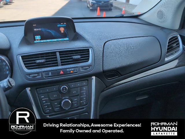 Used 2016 Buick Encore FWD image 9