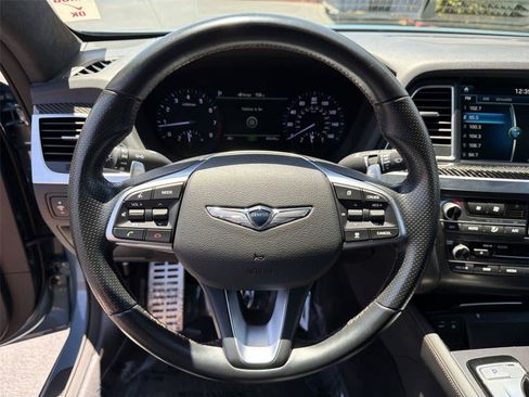 Used 2018 Genesis G80 3.3T Sport RWD image 16