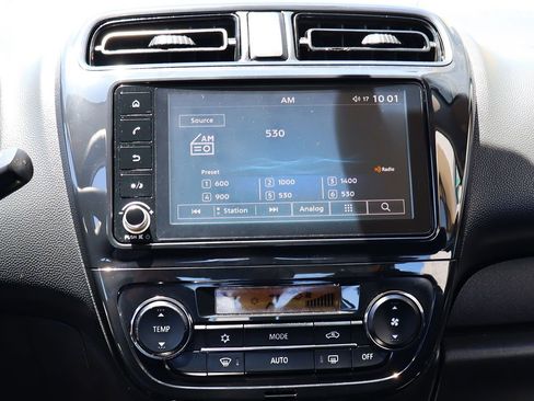 Used 2024 Mitsubishi Mirage G4 LE FWD image 42