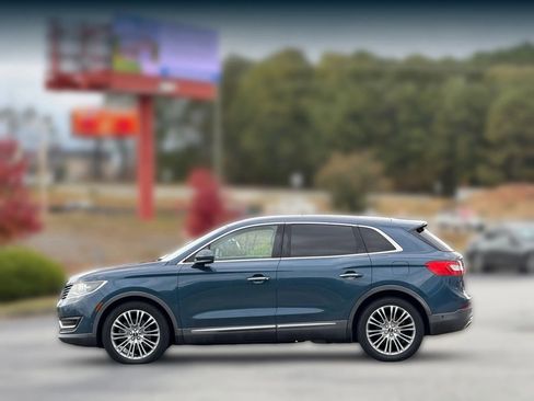 Used 2016 Lincoln MKX Reserve w/ Technology Package image 8