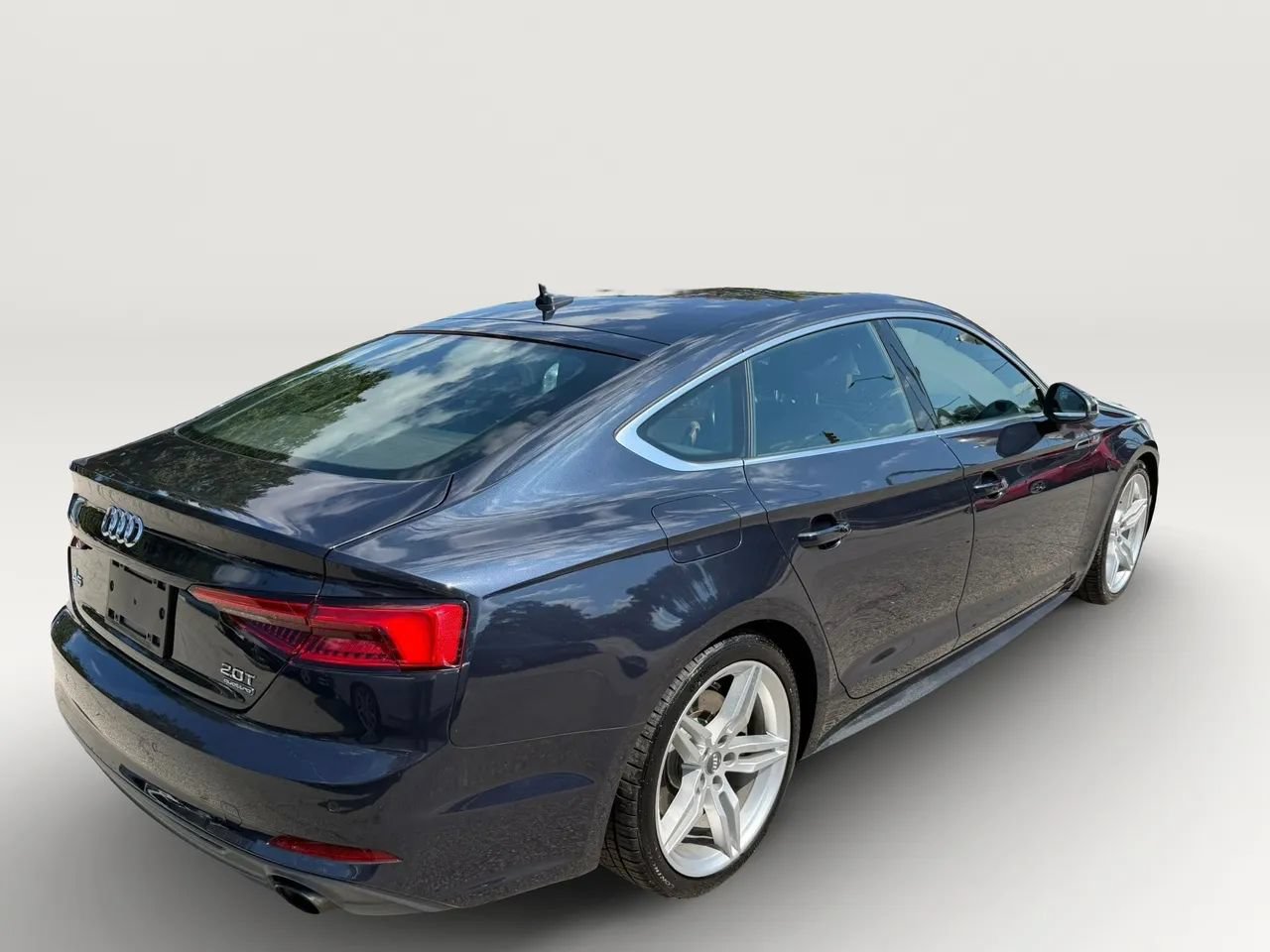 Used 2018 Audi A5 2.0T Prestige w/ Driver Assistance Package AWD/4WD image 3