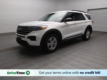Used 2022 Ford Explorer XLT
