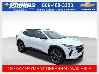 New 2026 Chevrolet Trax RS w/ Driver Confidence Package