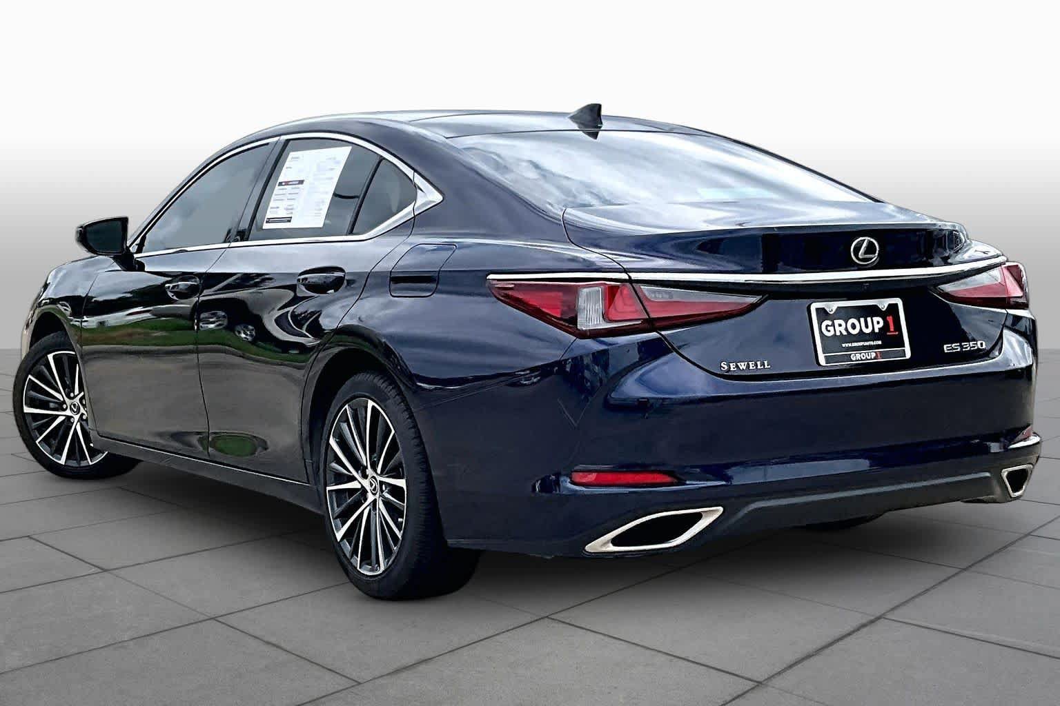 Used 2022 Lexus ES 350 w/ Premium Package FWD image 10