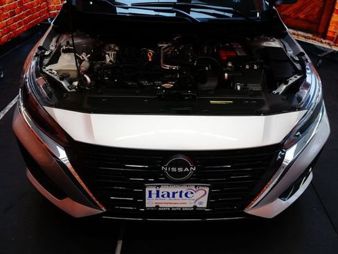 Certified 2025 Nissan Altima 2.5 SV FWD image 61