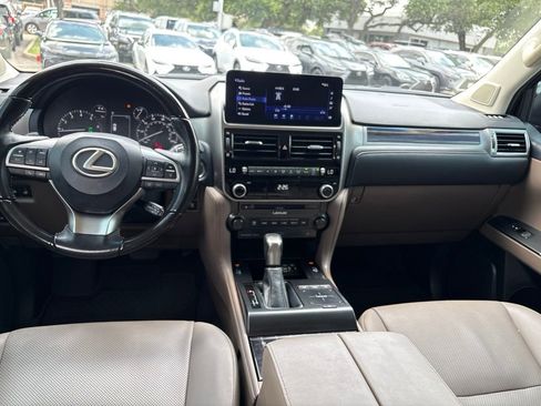 Used 2023 Lexus GX 460 Premium AWD/4WD image 19