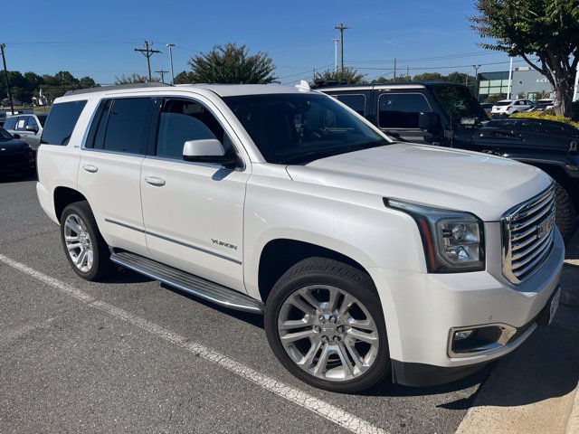 Used 2018 GMC Yukon SLT w/ Premium Edition AWD/4WD image 1
