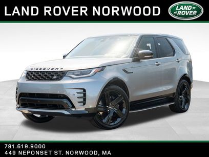 New 2025 Land Rover Discovery Dynamic SE