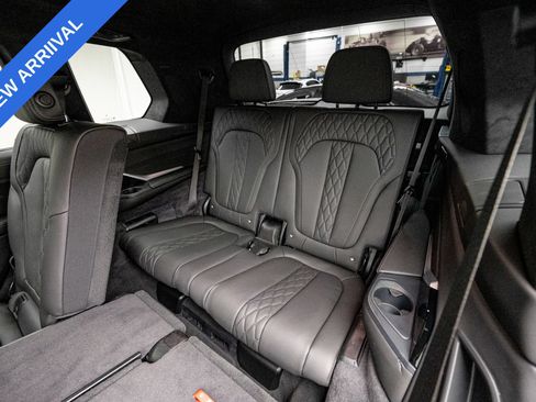 Used 2025 BMW X7 M60i w/ Executive Package AWD/4WD image 20