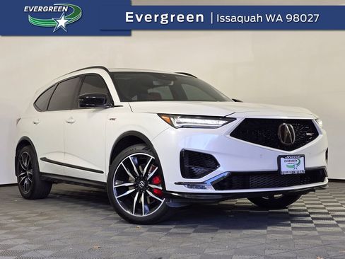 Used 2024 Acura MDX Type S AWD/4WD image 1