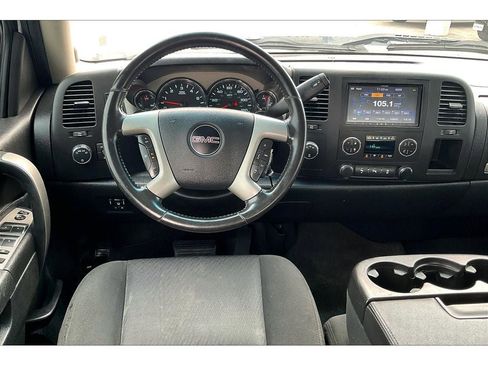Used 2012 GMC Sierra 2500 SLE image 5