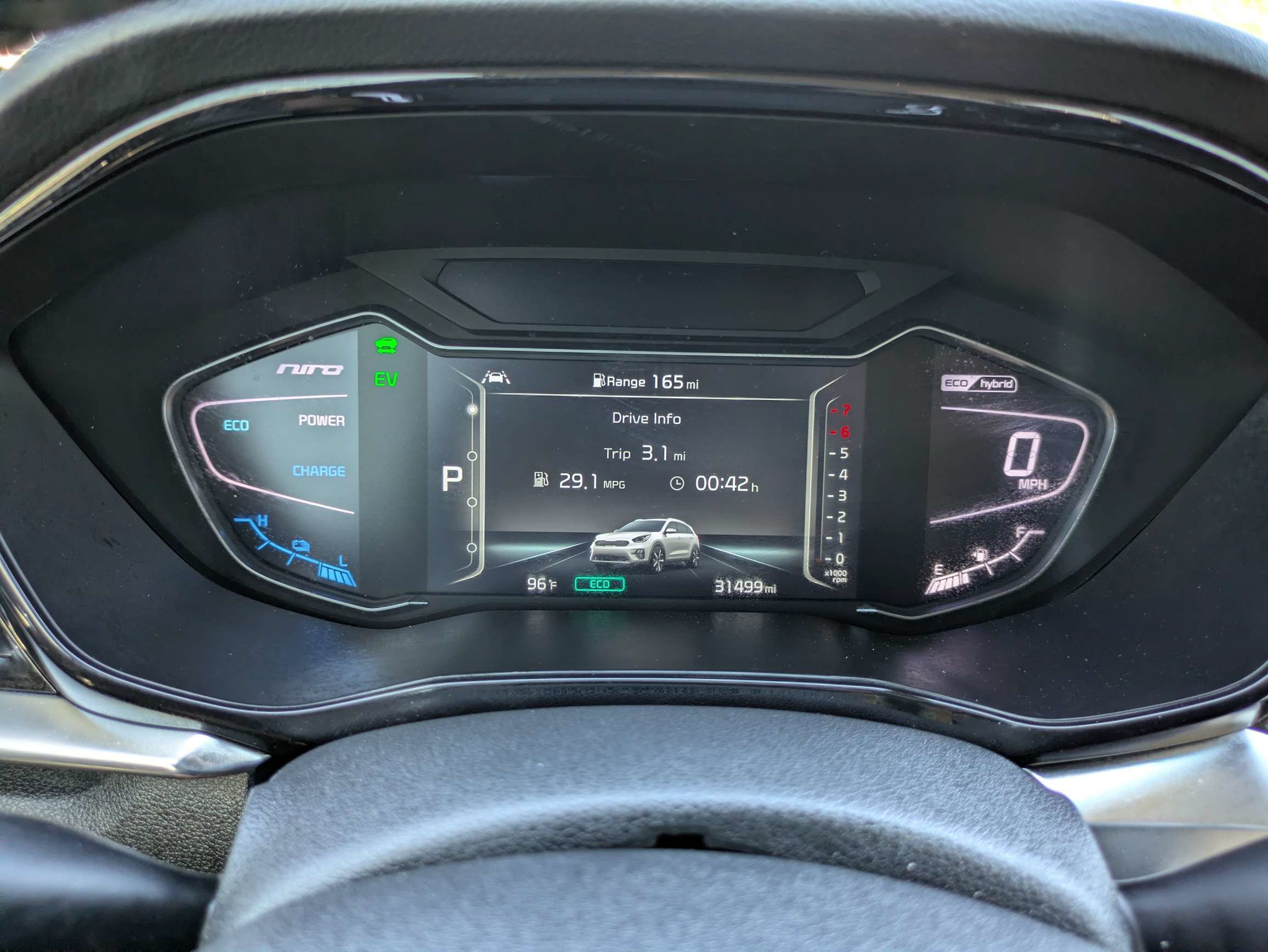 Certified 2022 Kia Niro EX Premium FWD image 29