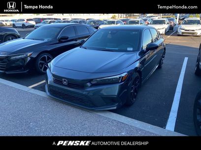 Certified 2022 Honda Civic Sport