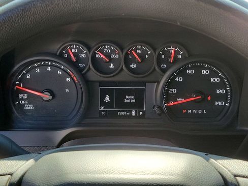 Used 2025 GMC Sierra 1500 Pro w/ Pro Value Package image 12