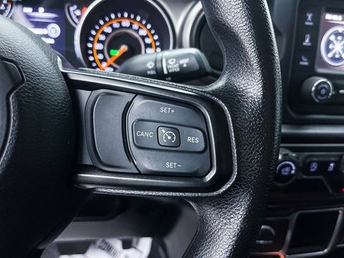 Used 2020 Jeep Gladiator Sport w/ Trailer Tow Package image 24