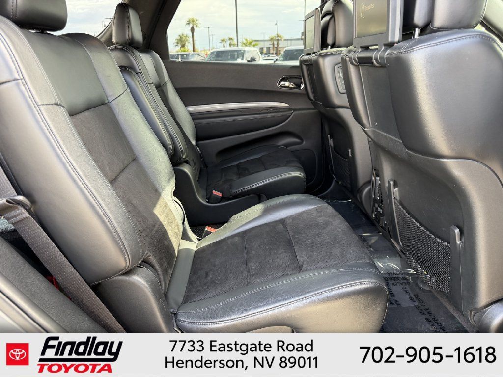 Used 2019 Dodge Durango R/T w/ Trailer Tow Group IV AWD/4WD image 13