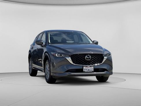 Used 2025 MAZDA CX-5 AWD 2.5 S w/ Select Package image 3