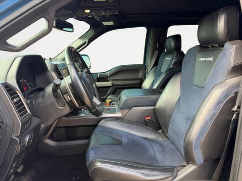 Used 2019 Ford F150 Raptor w/ Equipment Group 802A Luxury AWD/4WD image 9