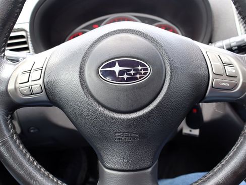Used 2008 Subaru Impreza WRX Sedan AWD/4WD image 37