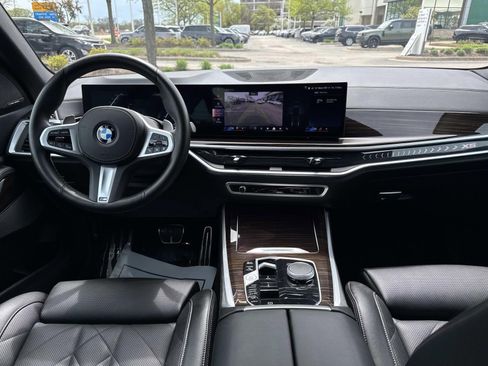 Certified 2024 BMW X5 xDrive40i w/ M Sport Package AWD/4WD image 15