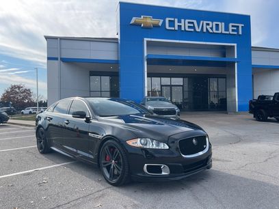 Used 2015 Jaguar XJ R LWB