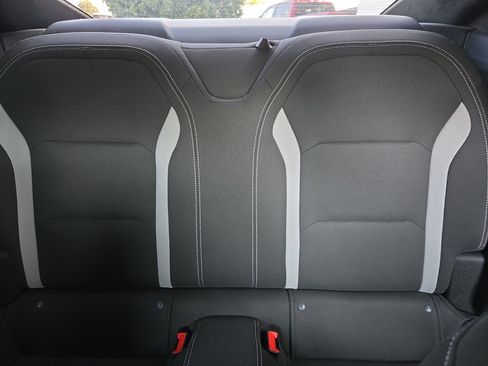 Used 2022 Chevrolet Camaro LT w/ Technology Package RWD image 13