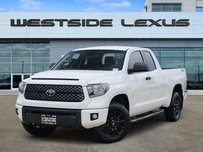 Used 2020 Toyota Tundra SR5 w/ SX Package