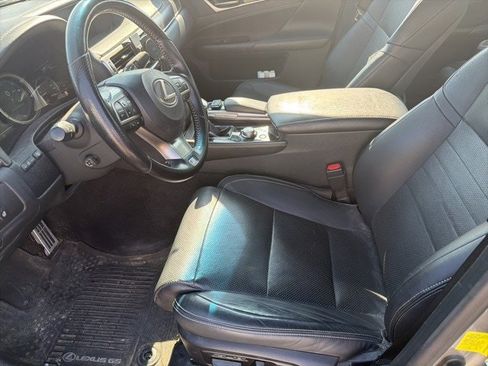 Used 2018 Lexus GS 350 F Sport image 5