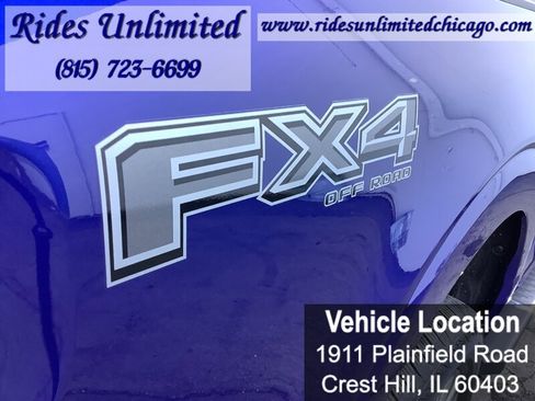 Used 2026 Ford F150 Lariat w/ Equipment Group 502A High image 14