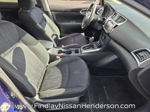 Used 2019 Nissan Sentra SV FWD image 15