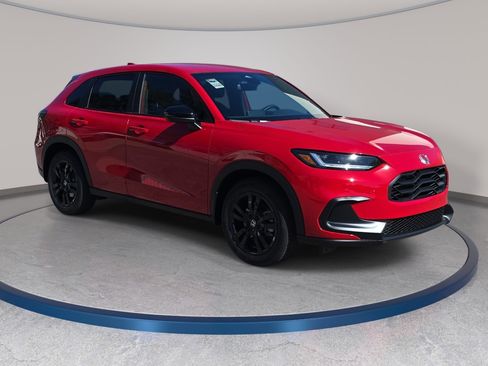 New 2026 Honda HR-V Sport image 3