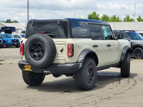 New 2026 Ford Bronco Badlands AWD/4WD image 4