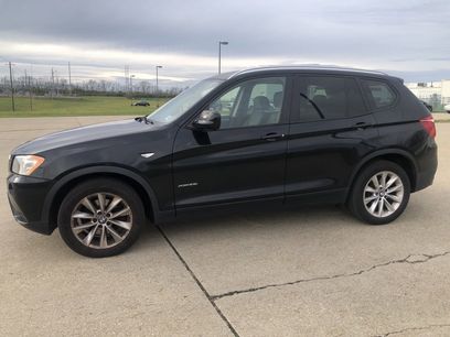 Used 2014 BMW X3 xDrive28i