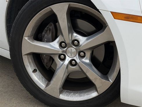 Used 2015 Chevrolet Camaro SS w/ RS Package image 9