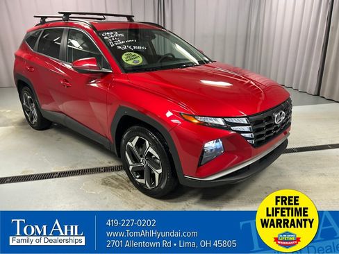 Used 2023 Hyundai Tucson SEL w/ Convenience Package image 1