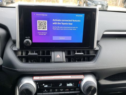 New 2025 Toyota RAV4 LE image 17