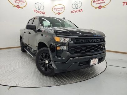 Used 2026 Chevrolet Silverado 1500 Custom