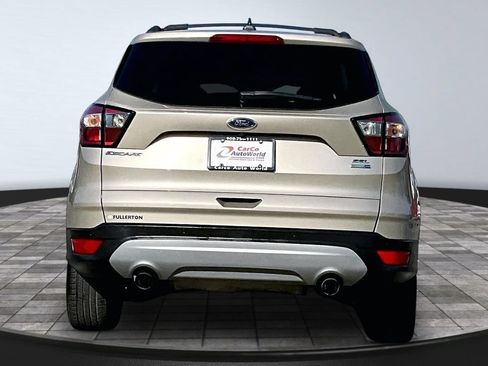 Used 2018 Ford Escape SEL AWD/4WD image 6