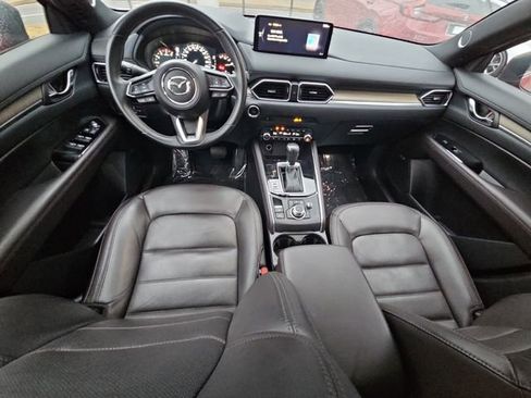 Used 2021 MAZDA CX-5 Signature image 14
