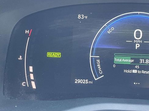 Used 2025 Toyota Camry LE FWD image 23